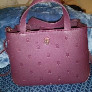 Tommy Hilfiger Purple Women's Bag